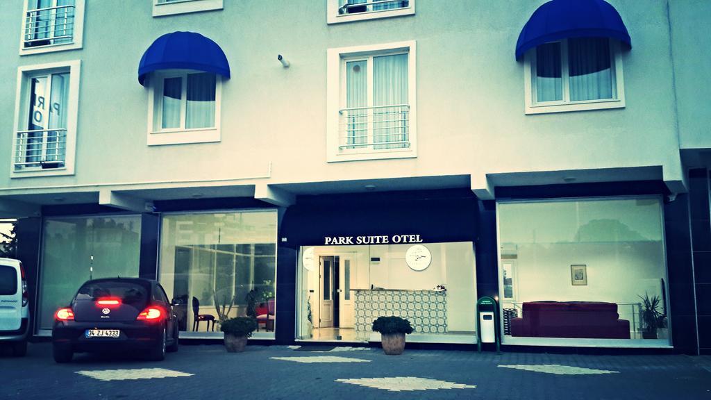 Park Suite Canakkale Exterior foto