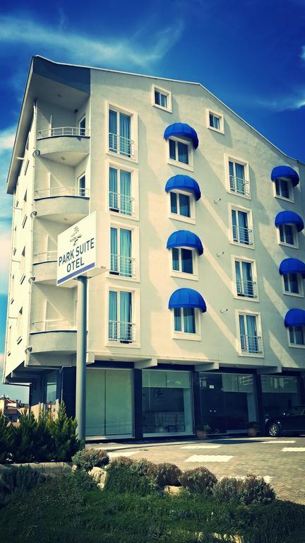 Park Suite Canakkale Exterior foto