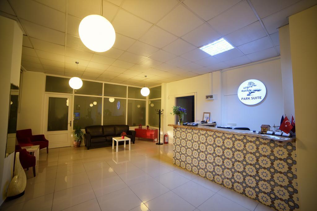 Park Suite Canakkale Exterior foto