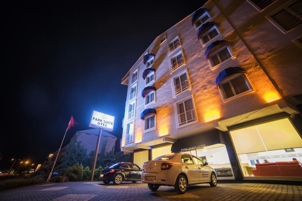 Park Suite Canakkale Exterior foto